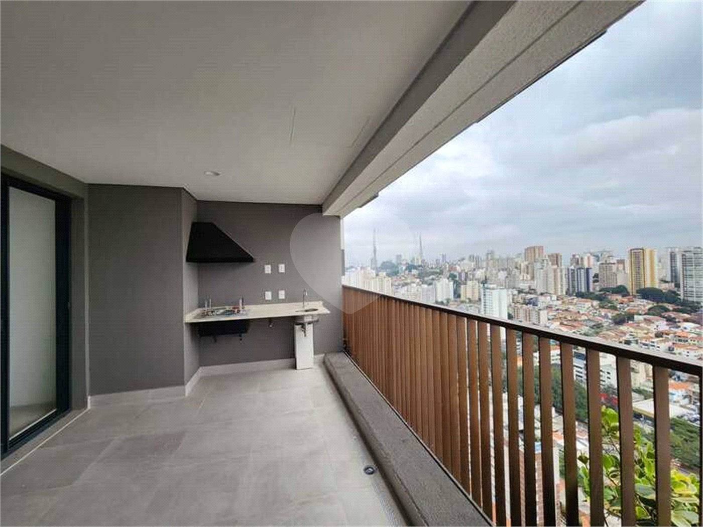 Apartamento à venda com 3 suítes em Perdizes, São Paulo, SP