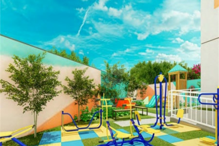 Apartamento à venda com 2 quartos, sendo 1 suíte,  em Chácaras Reunidas São Jorge, Sorocaba, SP
