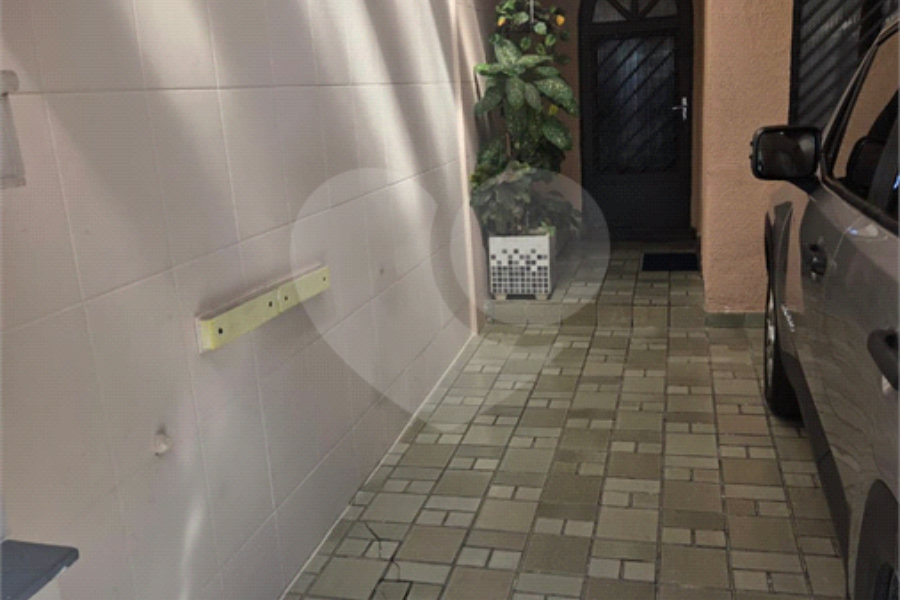 Sobrado à venda com 3 quartos em Parque Novo Mundo, São Paulo, SP