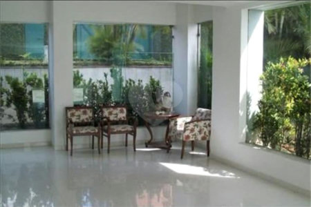 Apartamento à venda com 2 quartos em Vila Andrade, São Paulo, SP