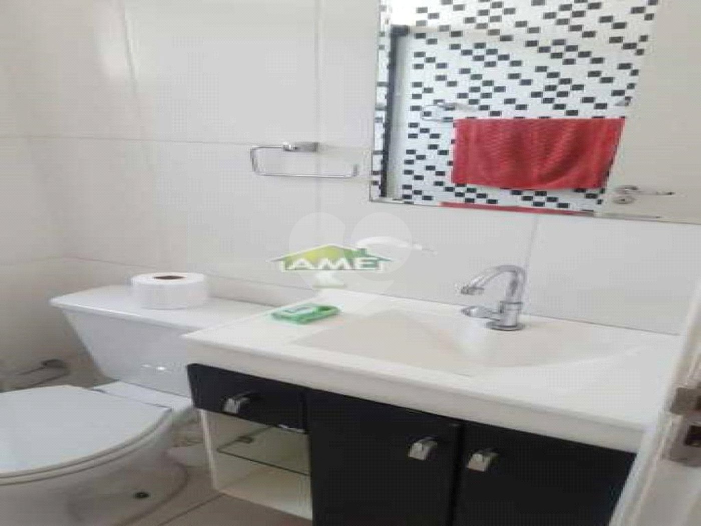 Apartamento à venda com 2 quartos em Campo Grande, Rio de Janeiro, RJ