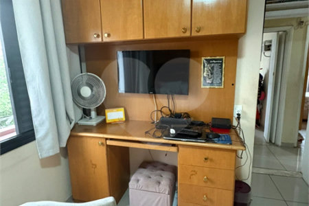 Apartamento à venda com 3 quartos em Mirandópolis, São Paulo, SP