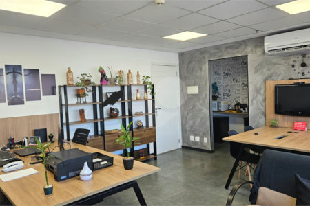 Sala à venda em Rudge Ramos, São Bernardo do Campo, SP