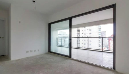 Apartamento à venda com 3 quartos, sendo 1 suíte,  em Pinheiros, São Paulo, SP