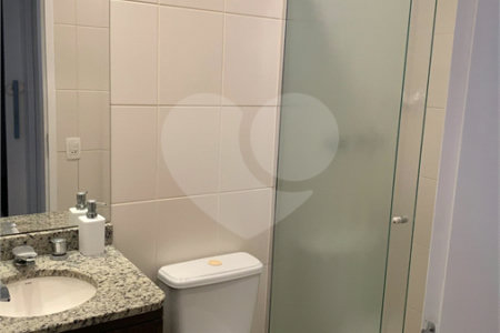 Apartamento à venda com 1 quarto em Tatuapé, São Paulo, SP