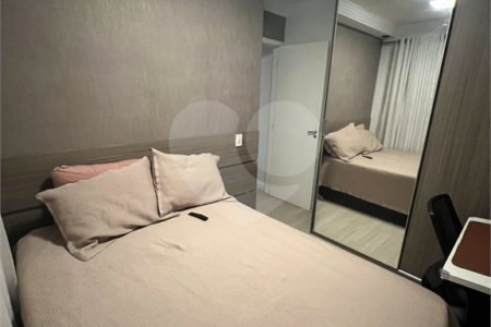 Apartamento à venda com 2 quartos em Conjunto Residencial Irai, Suzano, SP