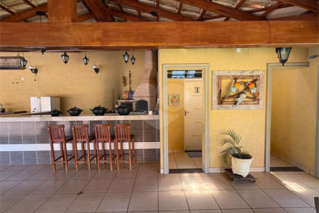 Casa à venda com 6 quartos, sendo 3 suítes,  no condomínio Itanhangá Chacaras de Recreio, Ribeirão Preto - SP
