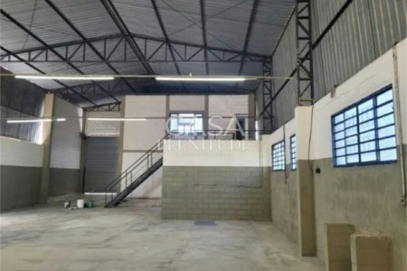 Barracão para alugar em Boa Vista, Sorocaba, SP