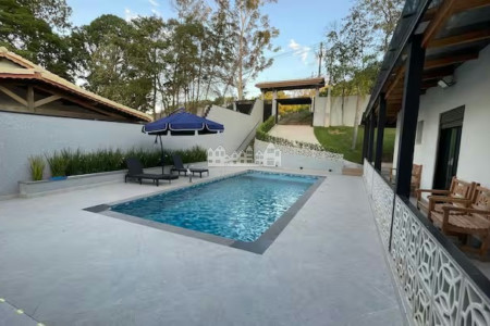 Casa à venda com 3 quartos, sendo 1 suíte,  em Jardim Brasil, Atibaia, SP