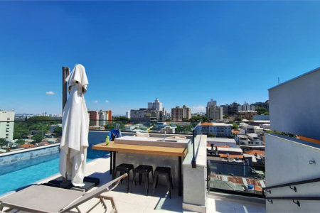 Apartamento à venda com 1 quarto em Pinheiros, São Paulo, SP