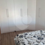 Apartamento à venda com 2 suítes em Vila Scarpelli, Santo André, SP