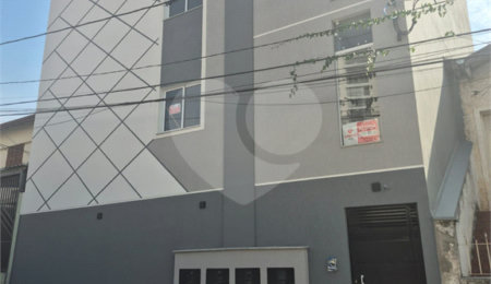 Apartamento à venda com 2 quartos em Santana, São Paulo, SP