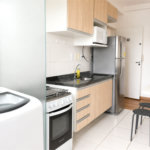 Apartamento à venda ou para alugar com 2 quartos, sendo 1 suíte, em Parque Bela Vista, Votorantim, SP