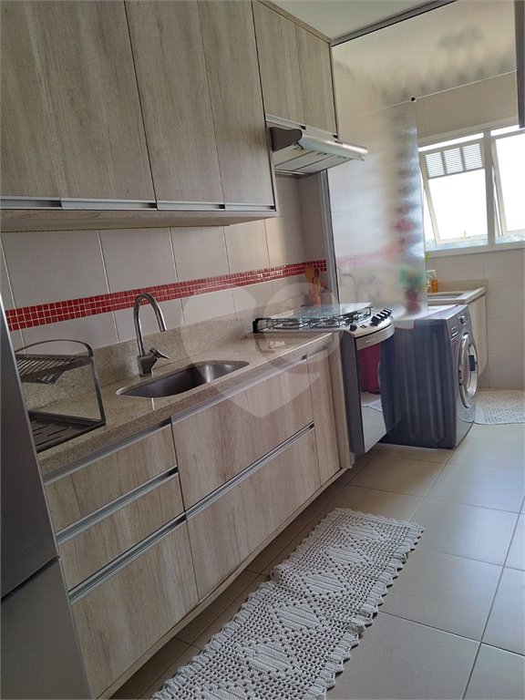 Apartamento à venda com 3 quartos, sendo 1 suíte, em Jardim Nova Era, Salto, SP