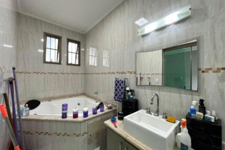 Casa Residencial à venda, Aparecida, Santos - CA0106.