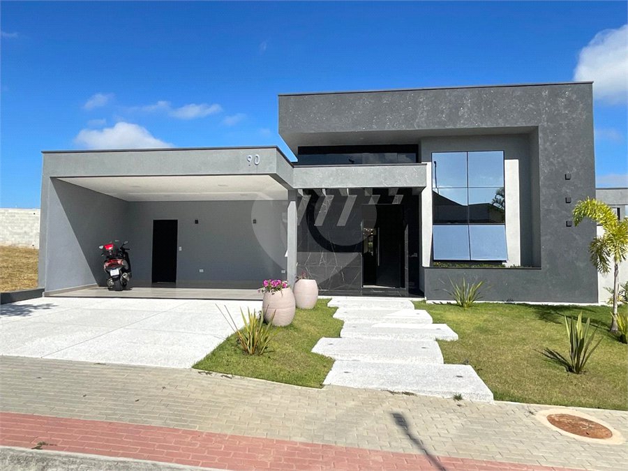 Casa à venda com 3 suítes no condomínio Mônaco, São José dos Campos - SP