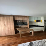 Apartamento à venda ou para alugar com 1 quarto em Vila Olímpia, São Paulo, SP
