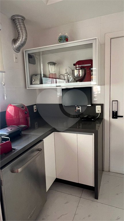 Apartamento à venda com 3 suítes em Água Branca, São Paulo, SP