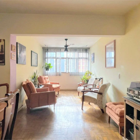 Apartamento à venda com 3 quartos em Pinheiros, São Paulo, SP