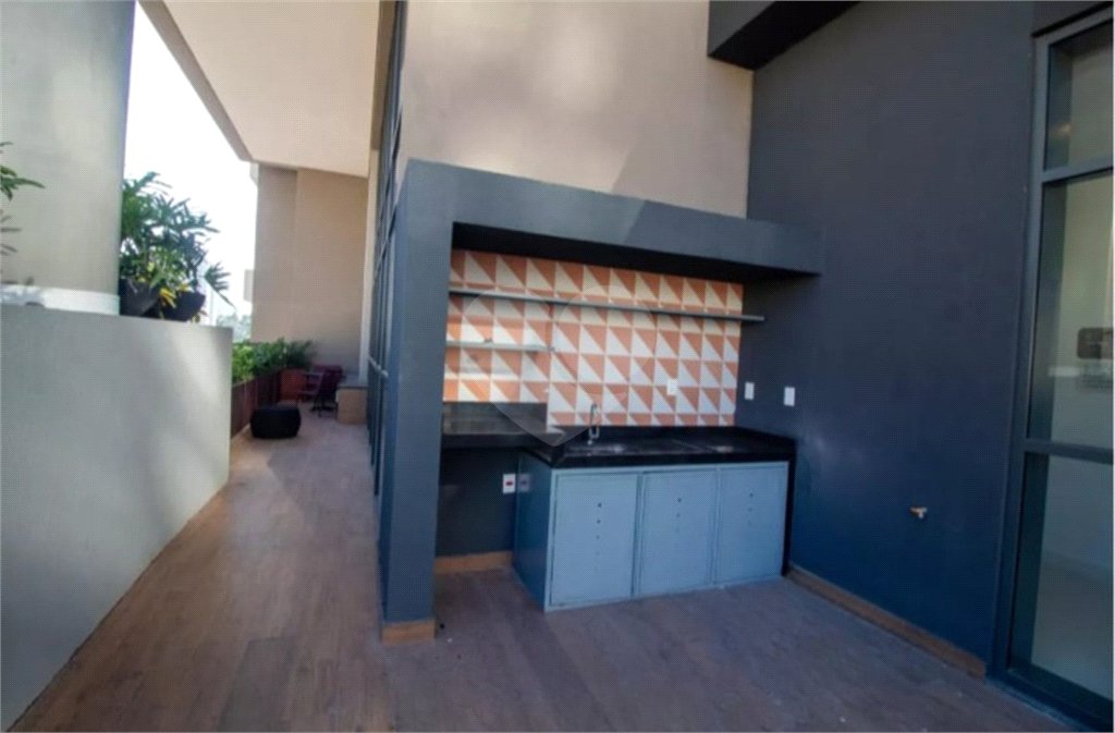 Apartamento à venda com 1 quarto em Vila Cordeiro, São Paulo, SP