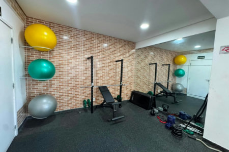 Apartamento com 1 dormitório à venda, 57 m² por R$ 750.000,00 - Ponta da Praia - Santos/SP