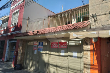 Sobrado à venda com 3 quartos em Santana, São Paulo, SP