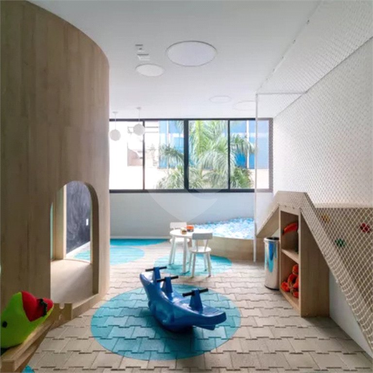 Studio à venda com 1 quarto em Água Branca, São Paulo, SP