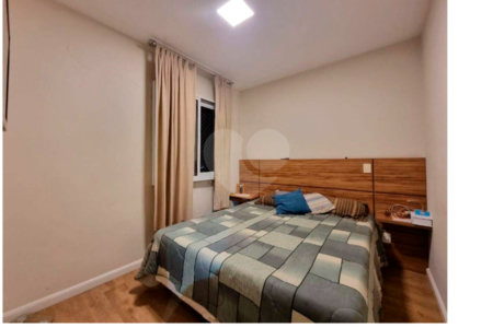 Apartamento à venda com 3 quartos, sendo 1 suíte, em Lauzane Paulista, São Paulo, SP