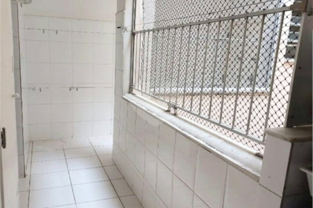 Apartamento à venda com 3 quartos em Laranjeiras, Rio de Janeiro, RJ
