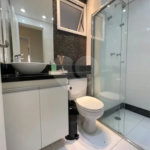 Apartamento à venda com 2 quartos, sendo 1 suíte, no Centro, São José dos Campos, SP
