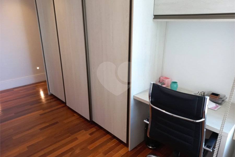 Apartamento à venda com 4 suítes em Santa Teresinha, São Paulo, SP