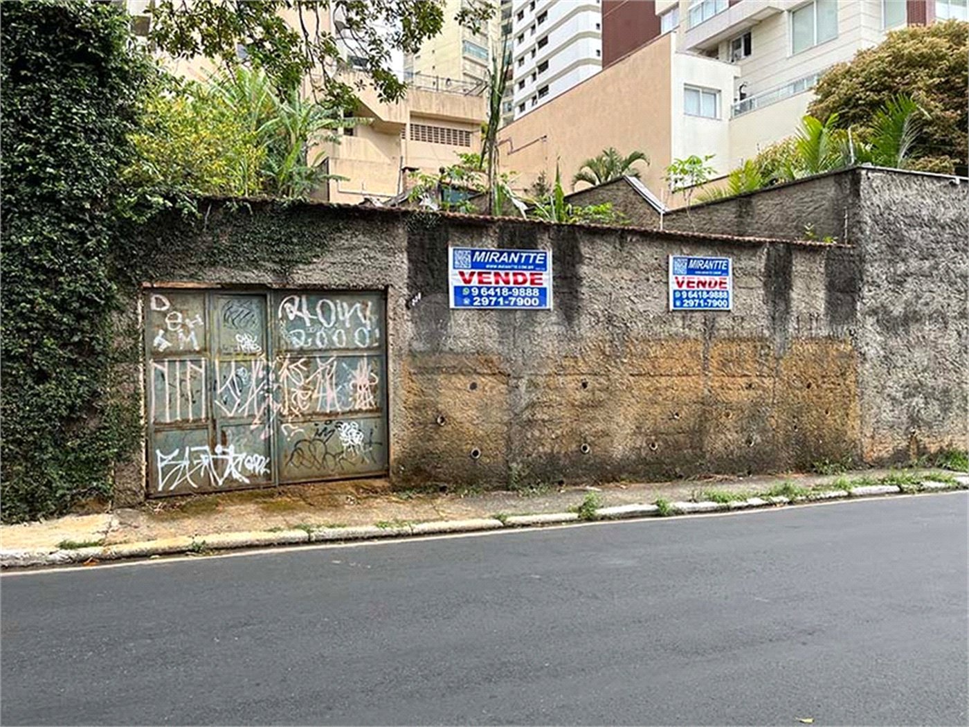 Terreno à venda em Santana, São Paulo, SP