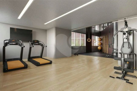 Apartamento à venda com 1 suíte em Perdizes, São Paulo, SP