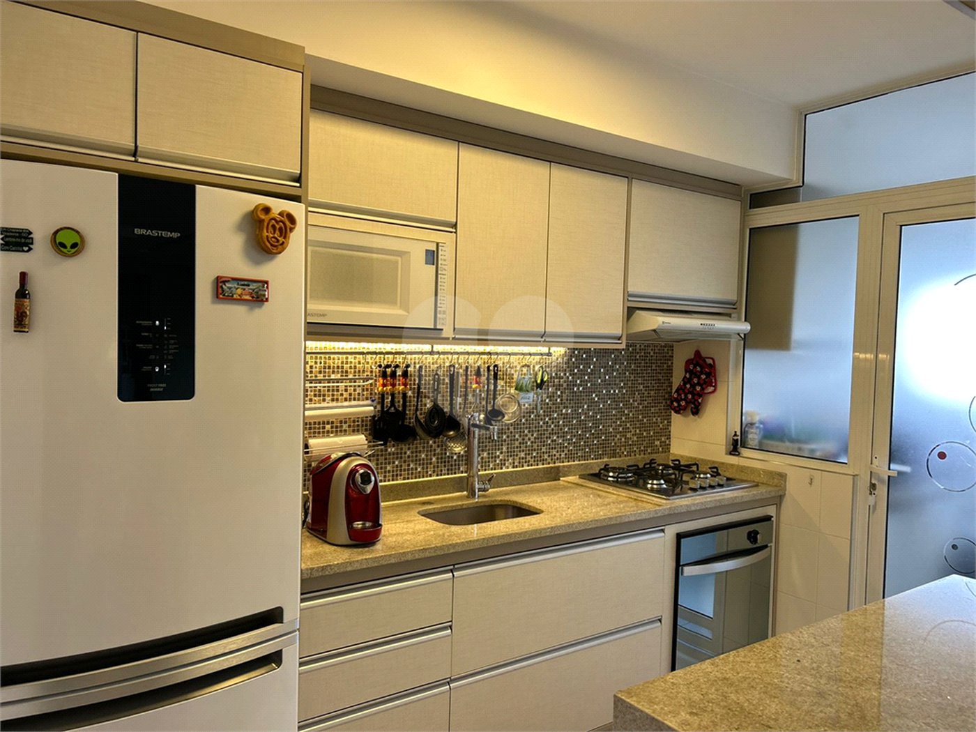 Apartamento à venda com 3 quartos, sendo 1 suíte,  em Jardim Caboré, São Paulo, SP