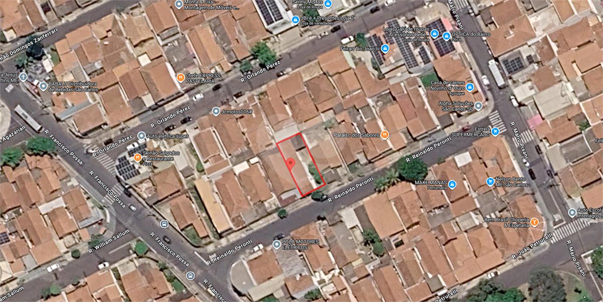 Casa à venda com 2 quartos em Loteamento Municipal São Carlos 3, São Carlos, SP