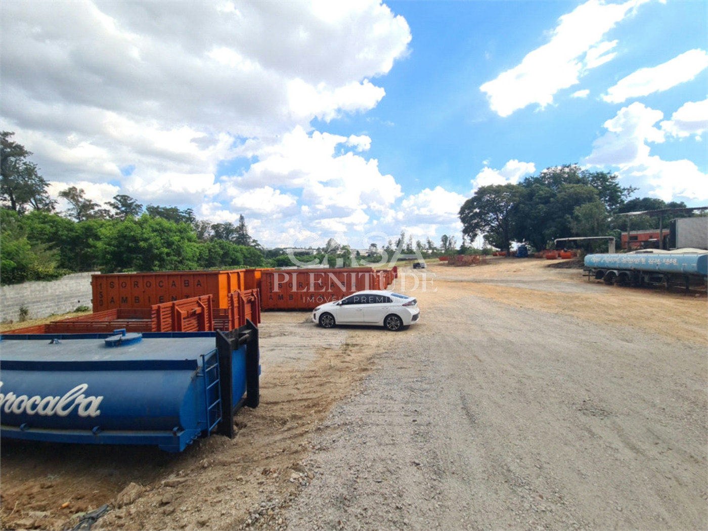 Terreno à venda em Iporanga, Sorocaba, SP