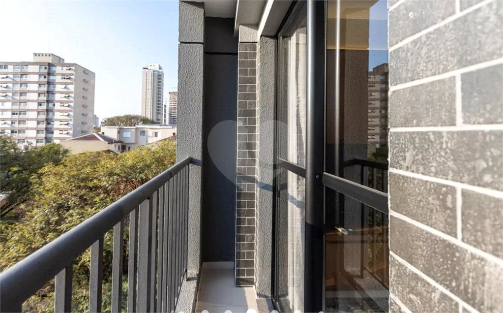 Apartamento à venda ou para alugar com 1 quarto em Perdizes, São Paulo, SP