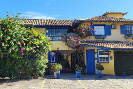 Hotel à venda com 14 quartos, sendo 16 suítes, em Geribá, Armação dos Búzios, RJ