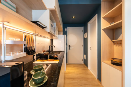 Apartamento à venda com 1 quarto em Vila Buarque, São Paulo, SP