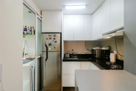 Apartamento à venda com 1 suíte em Vila Andrade, São Paulo, SP