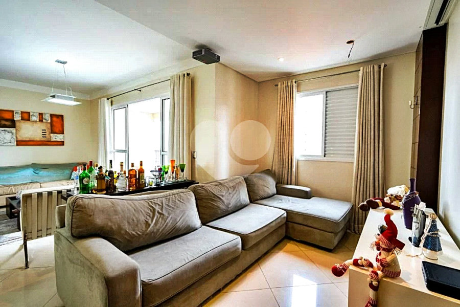 Apartamento à venda com 3 suítes em Tatuapé, São Paulo, SP
