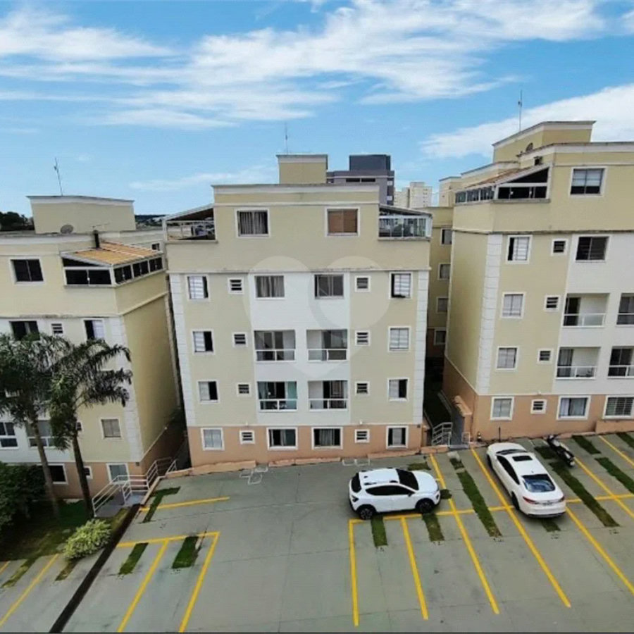 Apartamento à venda com 2 quartos em Vila Gabriel, Sorocaba, SP