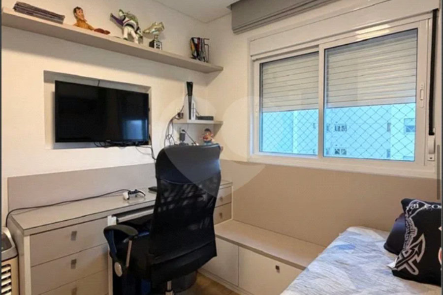 Apartamento à venda com 3 quartos, sendo 2 suítes,  em Mandaqui, São Paulo, SP