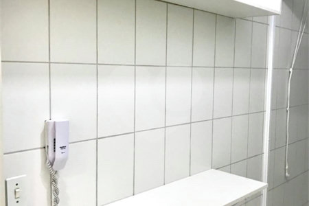 Apartamento à venda com 3 quartos em Jaguaré, São Paulo, SP