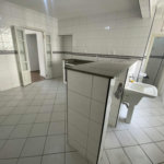 Apartamento com 3 dormitórios para alugar, 168 m² por R$ 6.500,00/mês - Boqueirão - Santos/SP
