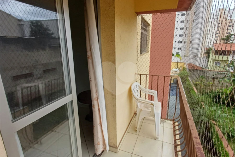 Apartamento à venda com 2 quartos em Santana, São Paulo, SP