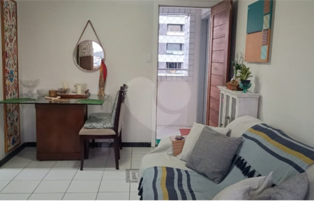 Apartamento à venda com 2 quartos em Ponta Negra, Natal, RN
