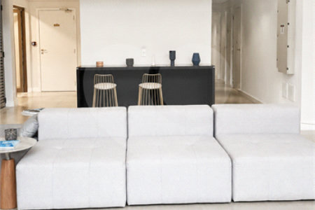 Apartamento à venda com 1 quarto em Vila Mariana, São Paulo, SP