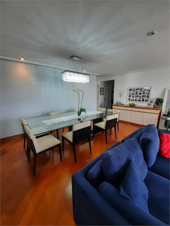 Apartamento à venda com 3 suítes em Cidade São Francisco, São Paulo, SP