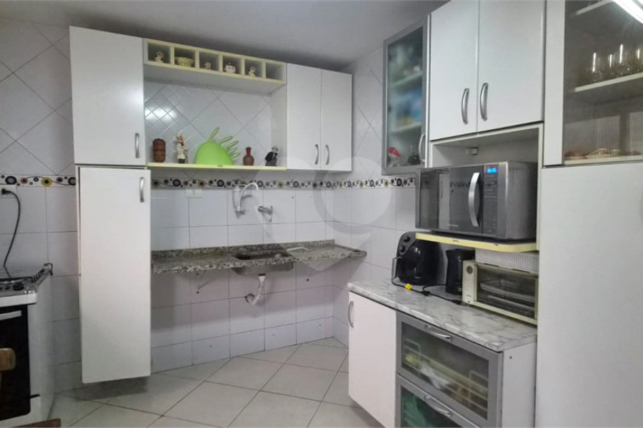 Sobrado à venda com 3 quartos, sendo 1 suíte, em Santana, São Paulo, SP